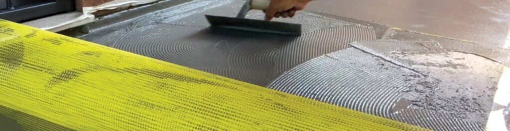 Saint-Gobain Italia S.p.A. – Weber Cover
