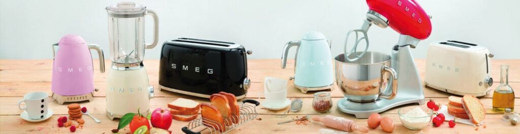 Smeg S.p.A. Cover