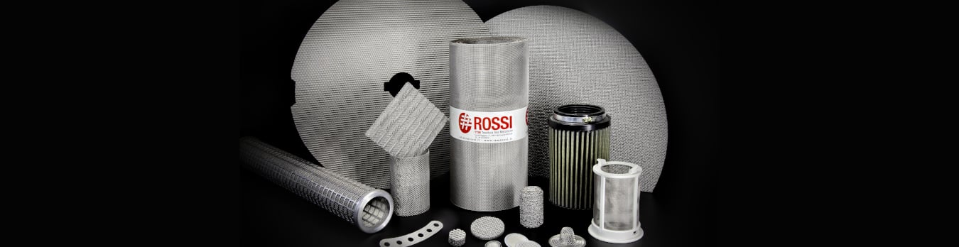 Tessitura Tele Metalliche Rossi S.r.l.