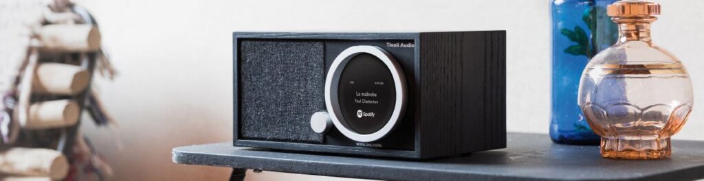 Tivoli Audio Cooperatief U.A. Cover
