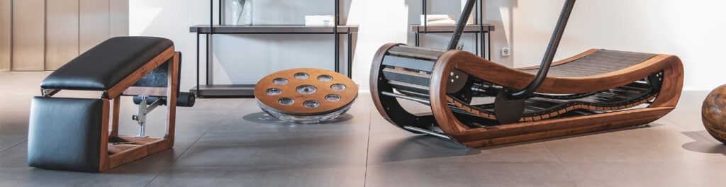 WATERROWER | NOHRD GmbH Cover