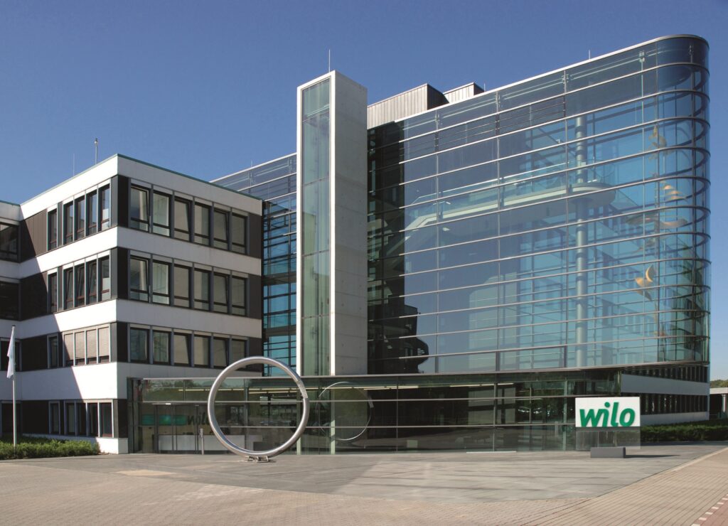 WILO Italia S.r.l. Cover