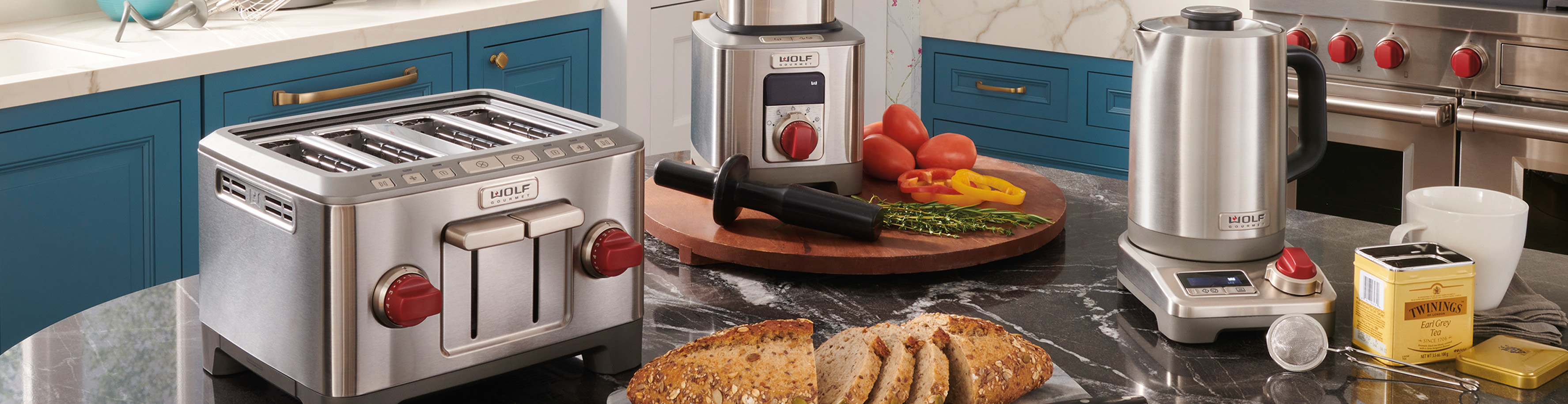 Wolf Appliance Inc.