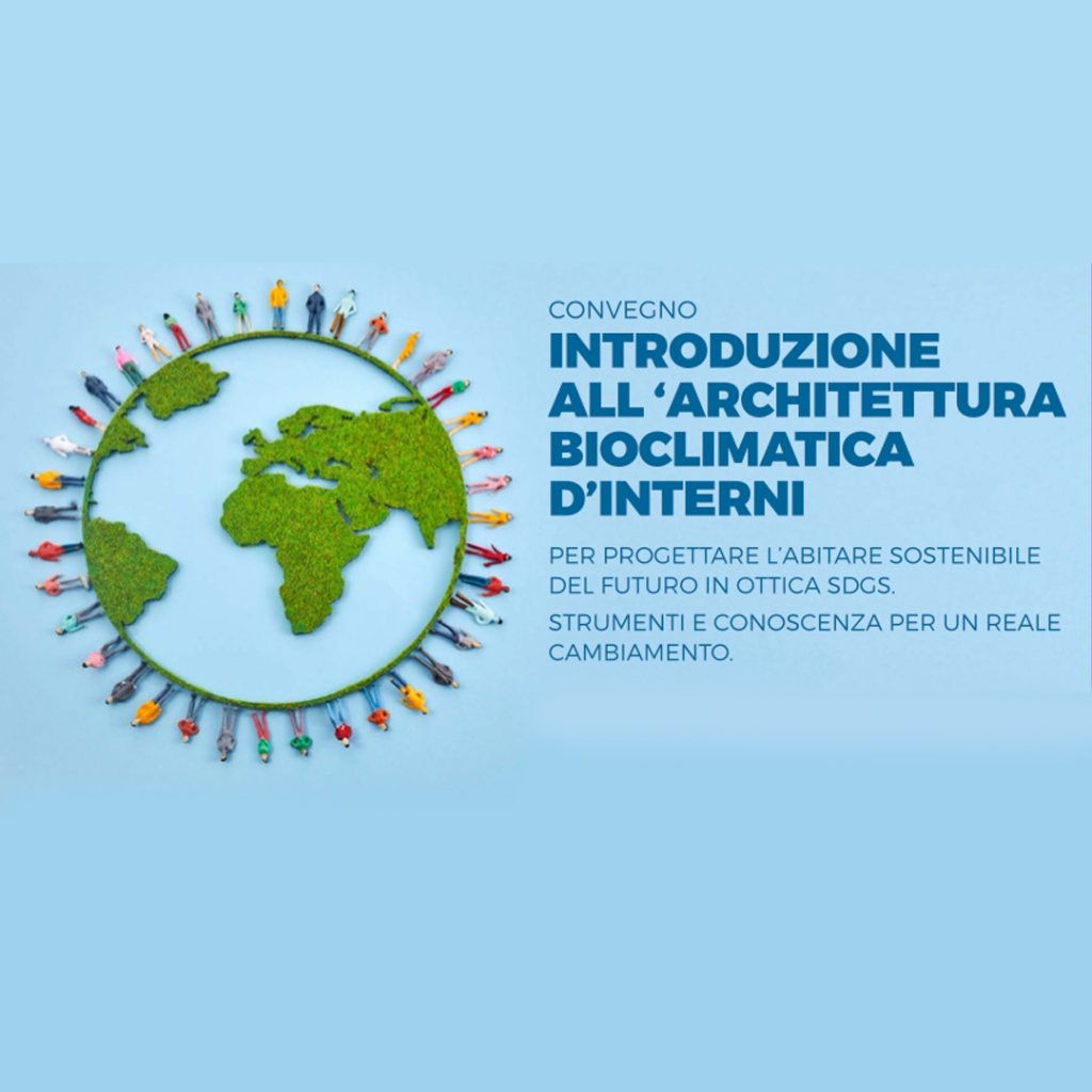 INTRODUZIONE ALL’ARCHITETTURA BIOCLIMATICA D’INTERNI