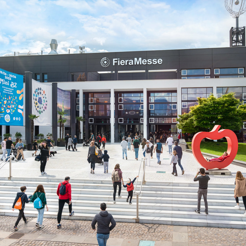 Fiera Bolzano