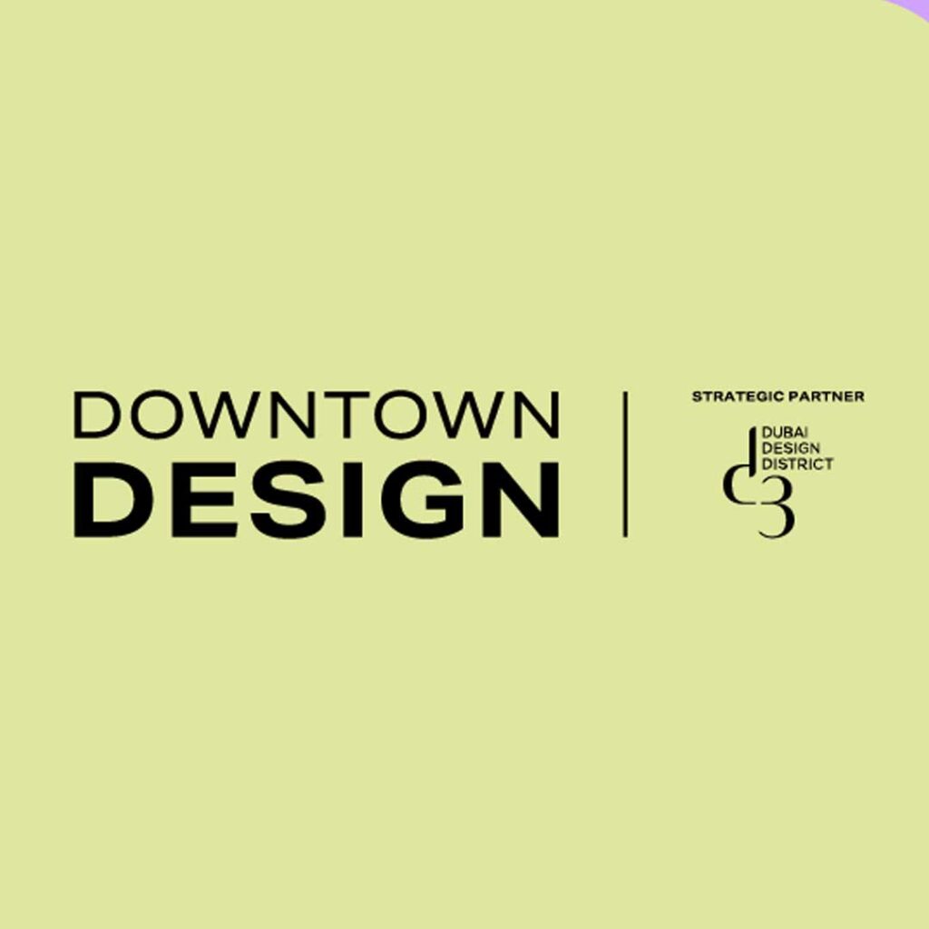 Downtown Design Dubai 2026