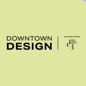 Downtown Design Dubai 2026