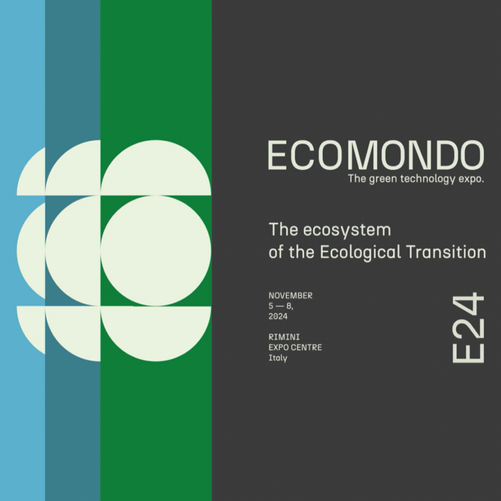 ECOMONDO The great technology expo