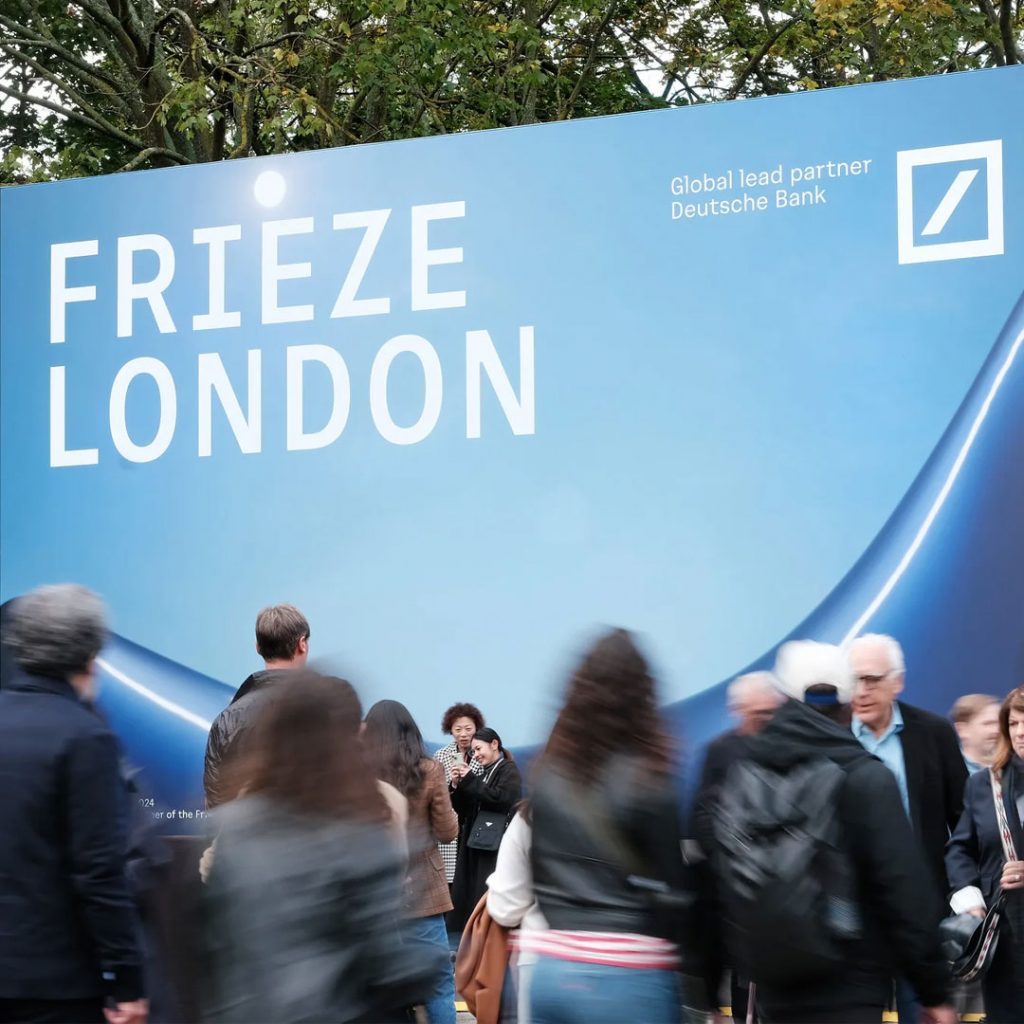 Frieze London
