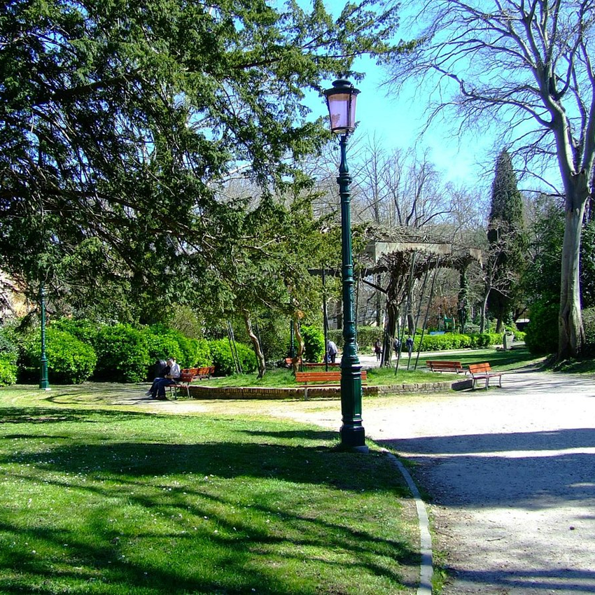Giardini della Biennale