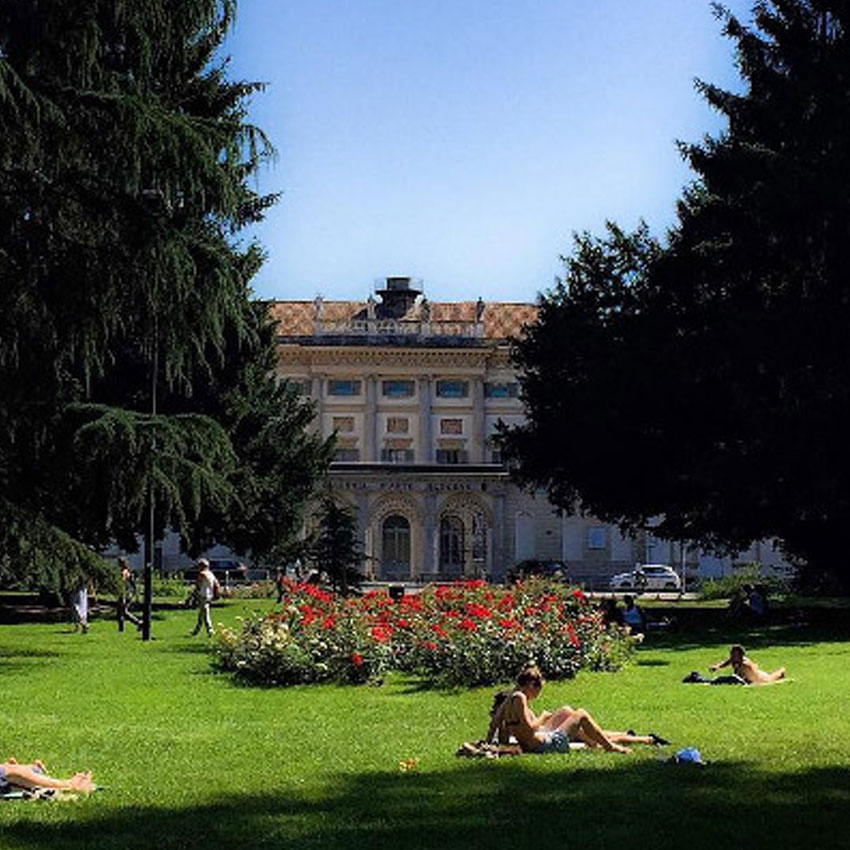 Giardini Indro Montanelli