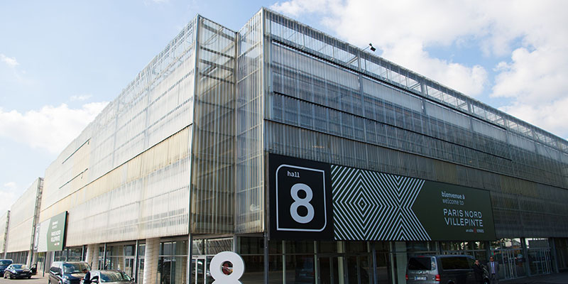 Paris Nord Villepinte Exhibition Centre