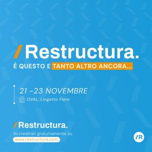 ARD EVENT COVER Restructura
