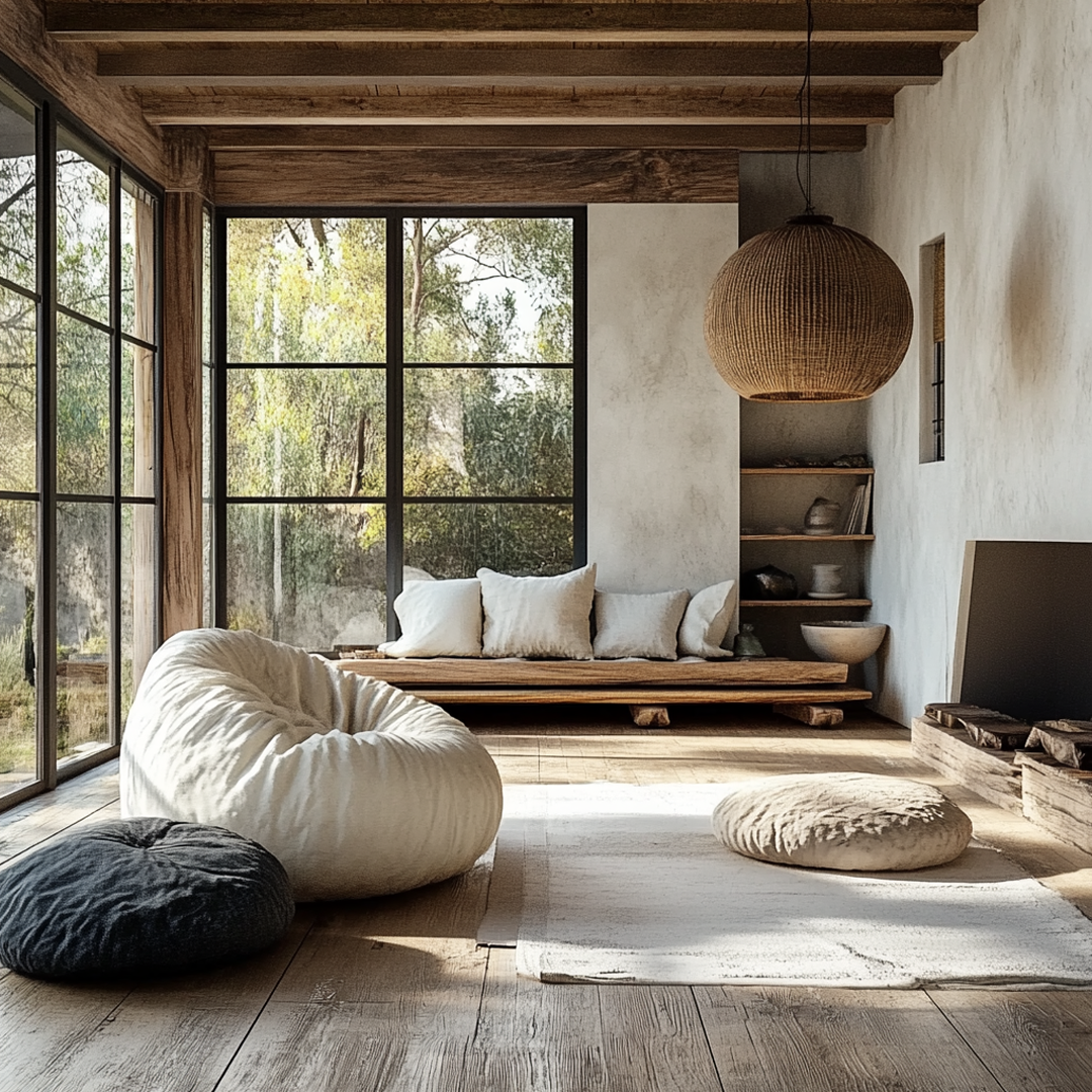 Abbracciare il Wabi-Sabi: Come l’Imperfezione Rende gli Spazi più Accoglienti